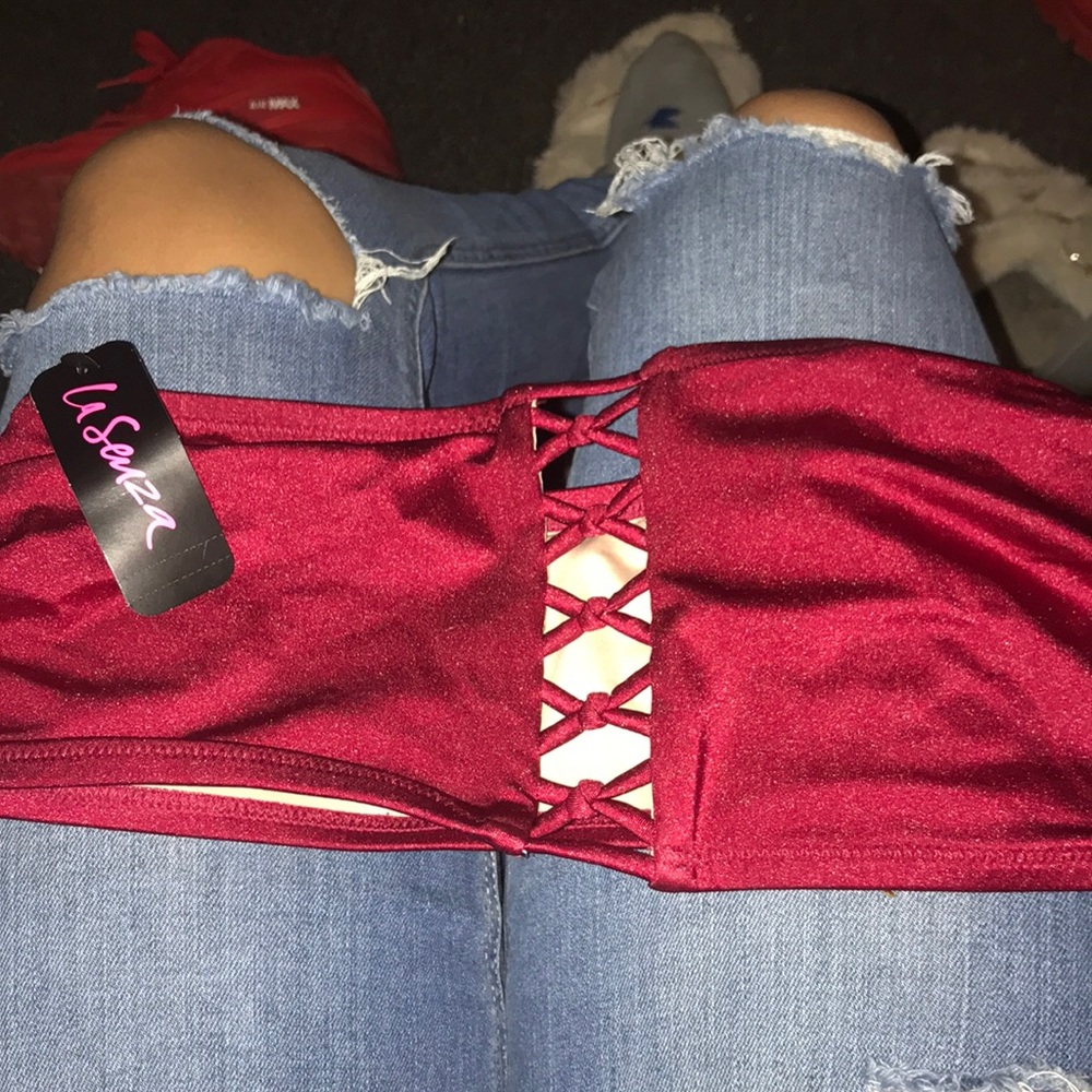 Swimsuit top